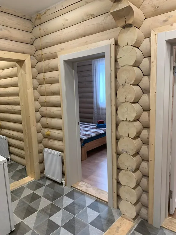 Новый уютный дом