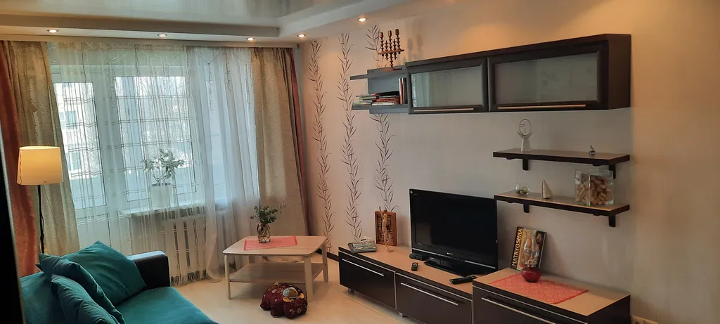 Подходящая квартира в центре