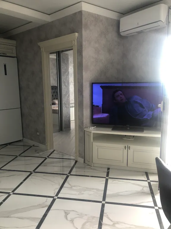 Квартира с видом на море