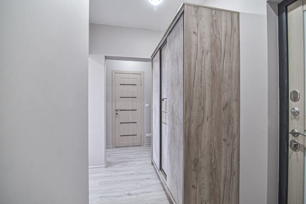 Квартира с дистанционным заселением в южной части южно-сахалинска