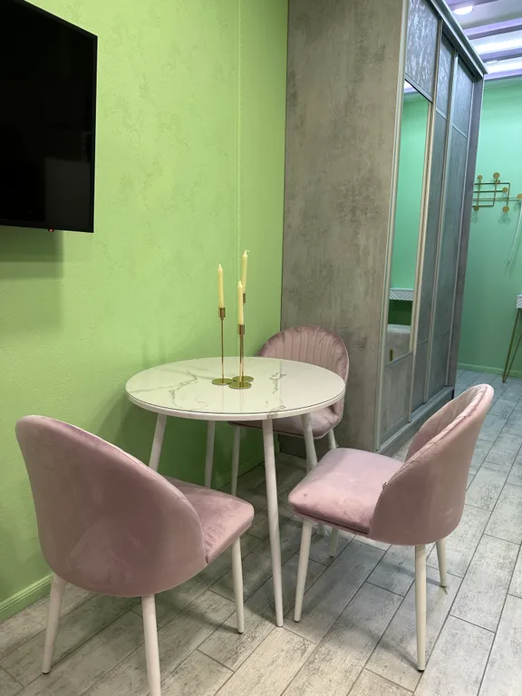 Квартира Квартира Солнечный Дом — Сириус