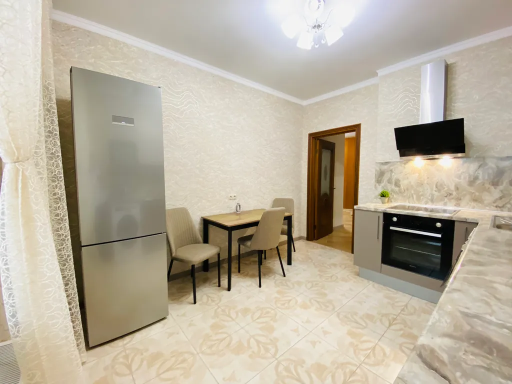 2-комнатная Квартира