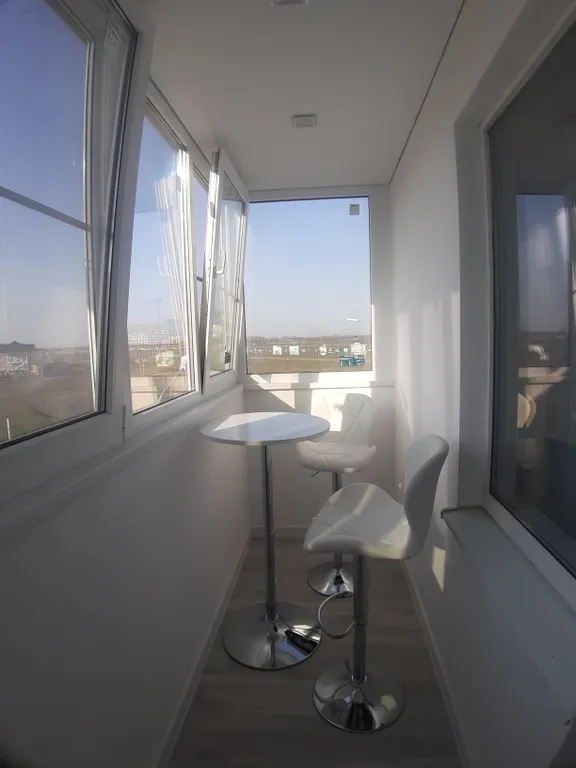 Уютная квартира после ремонта