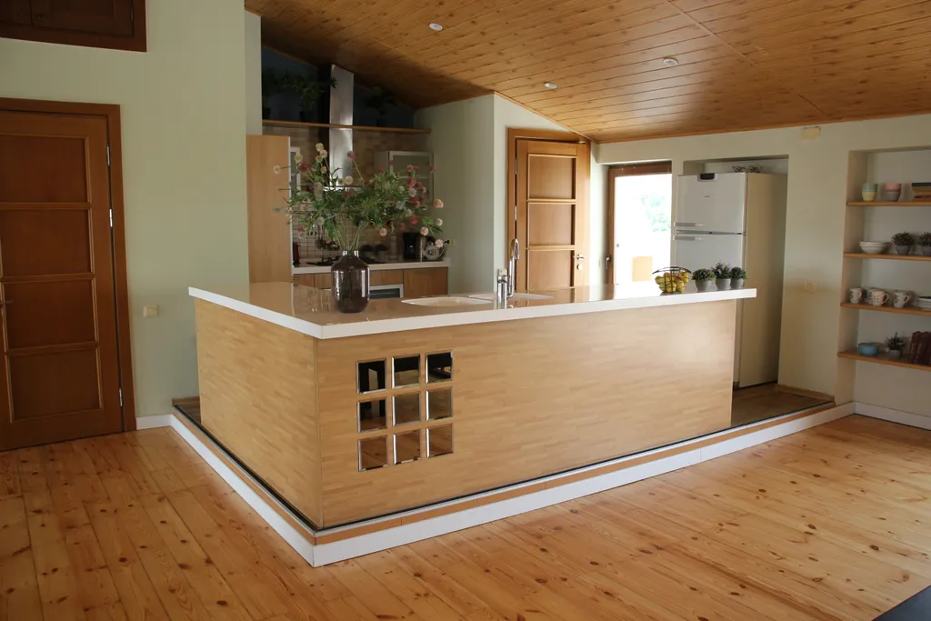 Пентхаус с видом на город