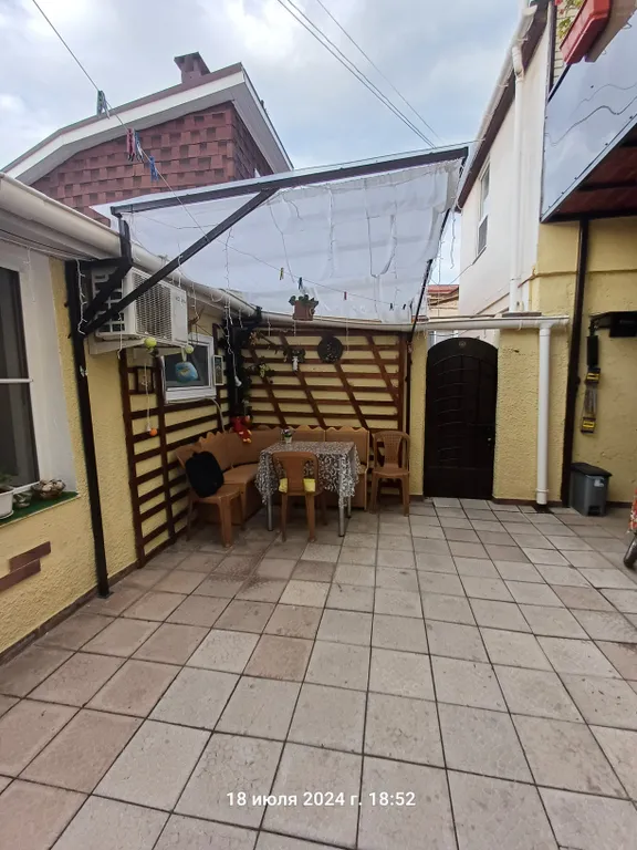 Квартира в историческом районе