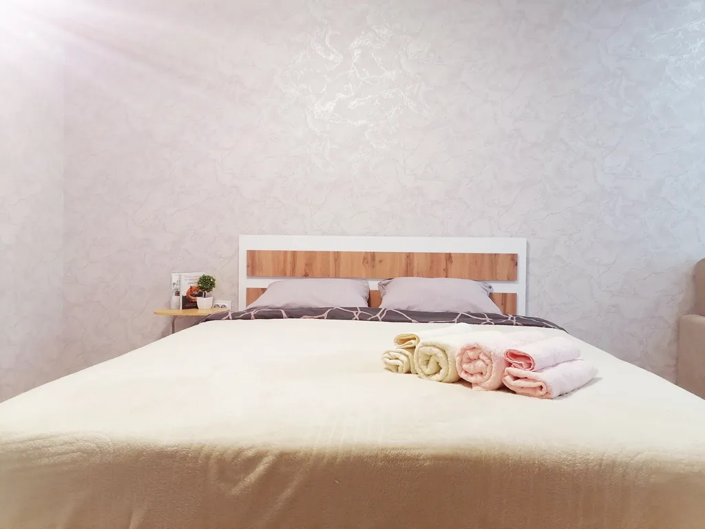 Семейные апартаменты с видом на Кремль