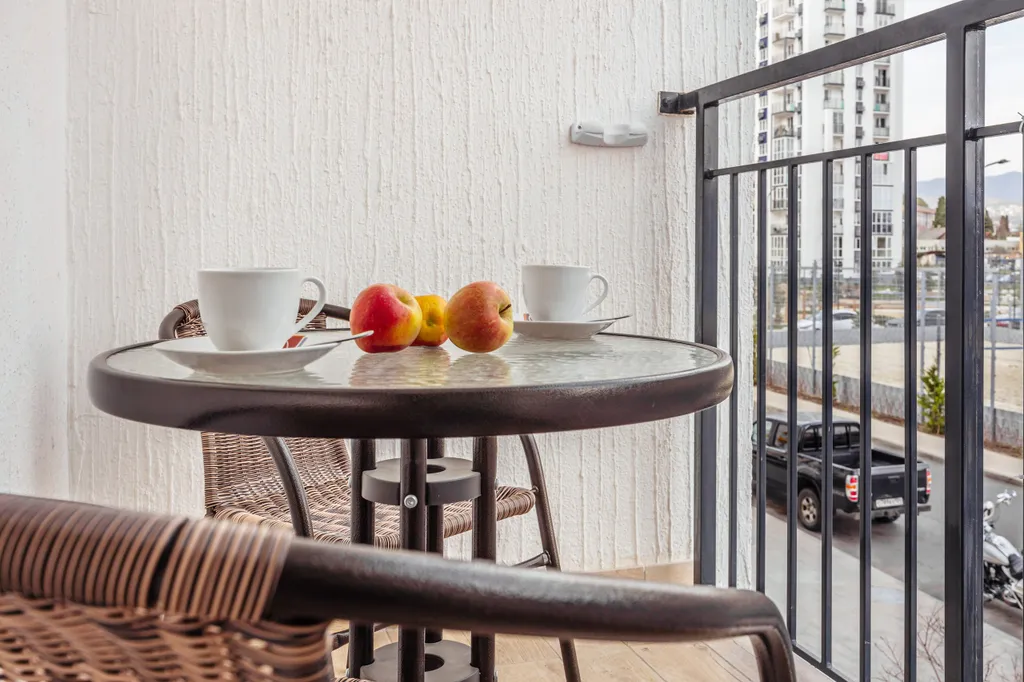 Квартира Квартира в ЖК Фрукты Апельсин 7009 — Сириус