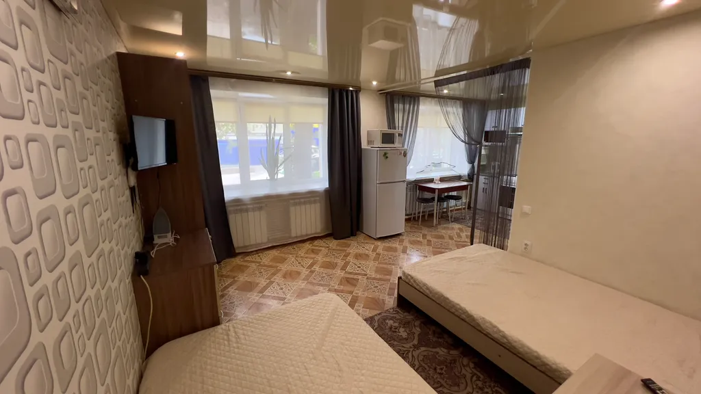 Уютная квартира в центре города