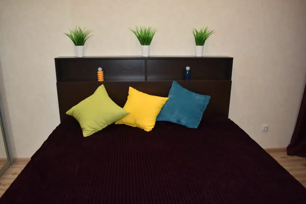 Уютная евродвушка