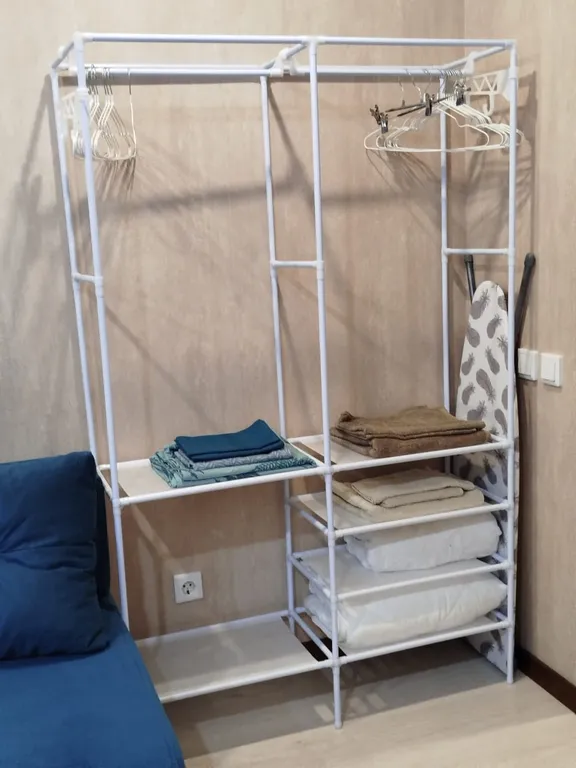 Уютная студия для гостей