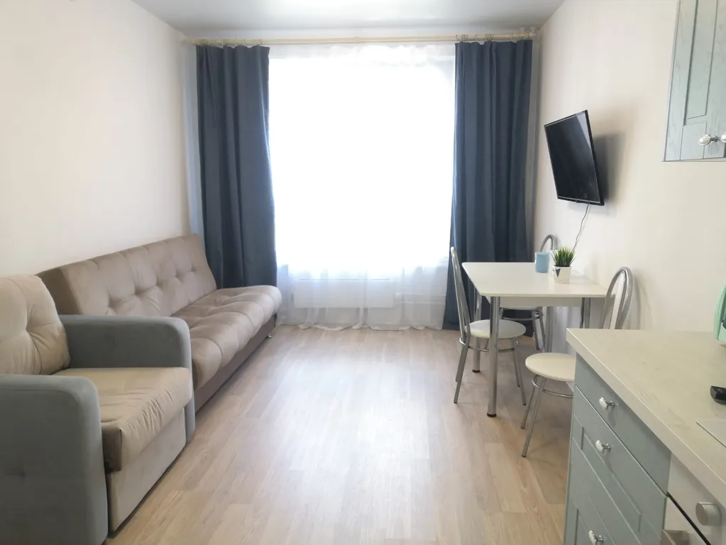 Уютная квартира в ЖК Ильинский луга