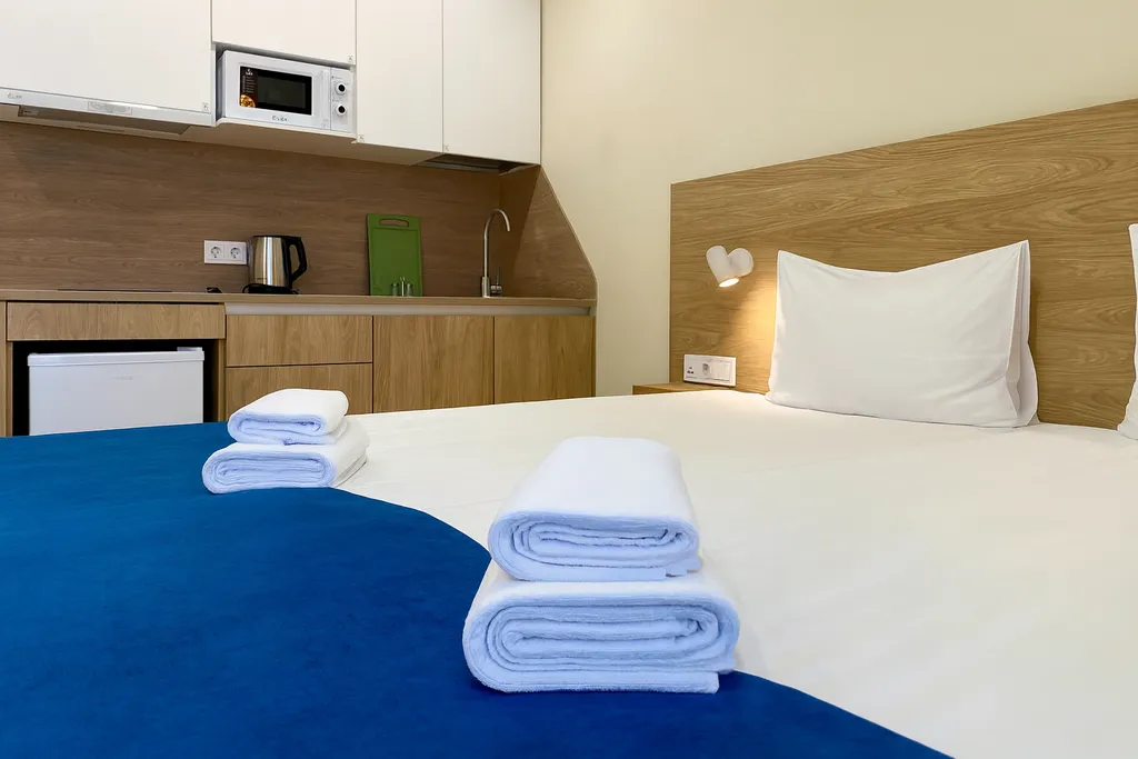 Квартира 1-комнатная Квартира — Санкт-Петербург