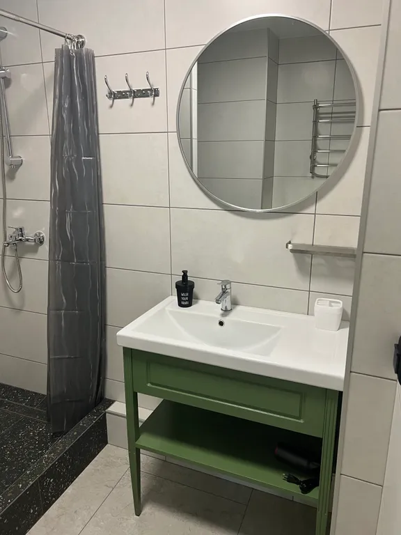 Квартира Апартаменты с бассейном Колорит best — Анапа