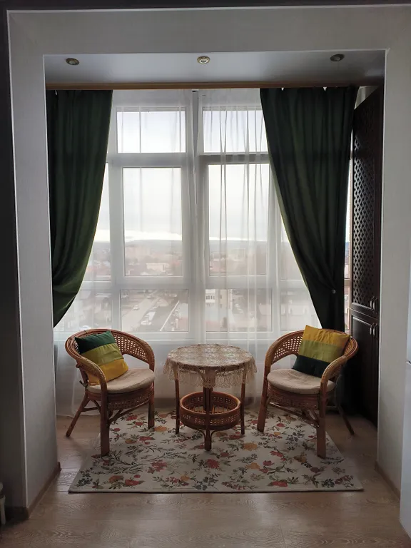 Уютная квартира в центре станицы