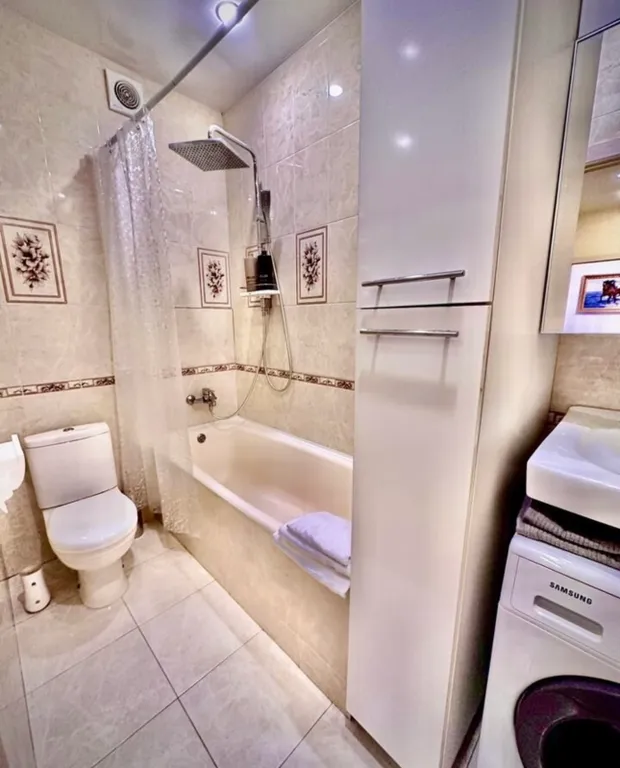 Большая квартира у аэропорта Шереметьево