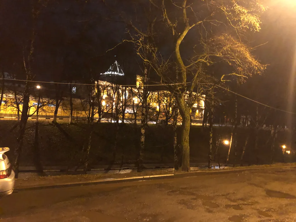 Квартира Квартира-студия у Речного вокзала — Ярославль