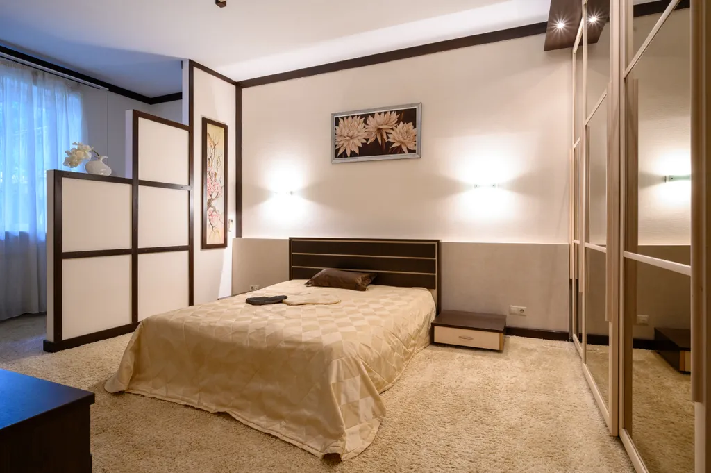 Просторная и уютная квартира в центре — аренда посуточно в Сочи