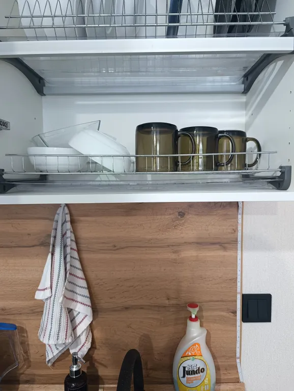 Уютная студия в ЖК Себур