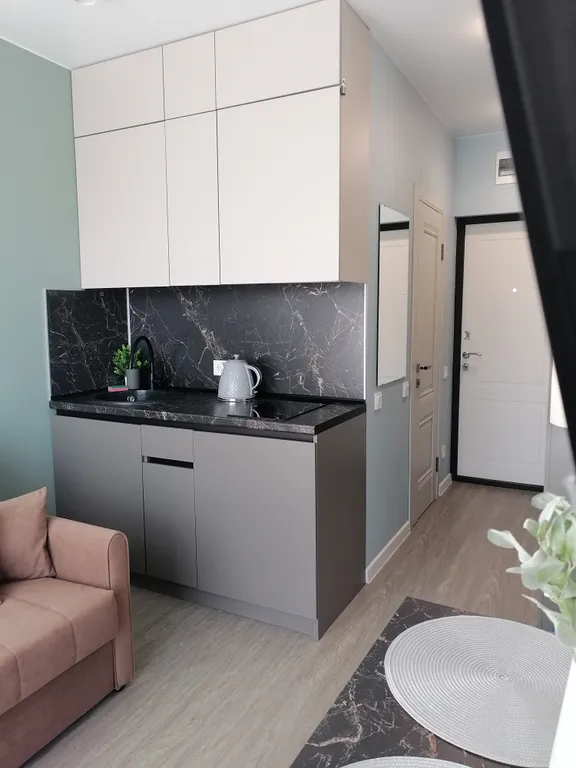 Квартира Квартира Студия с видом на море — Адлер