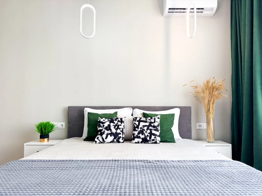 Квартира рядом с автовокзалом, жк метро-парк