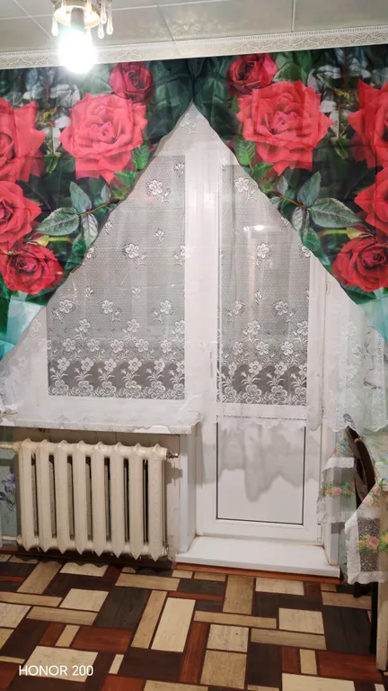 Квартира в истористическом месте