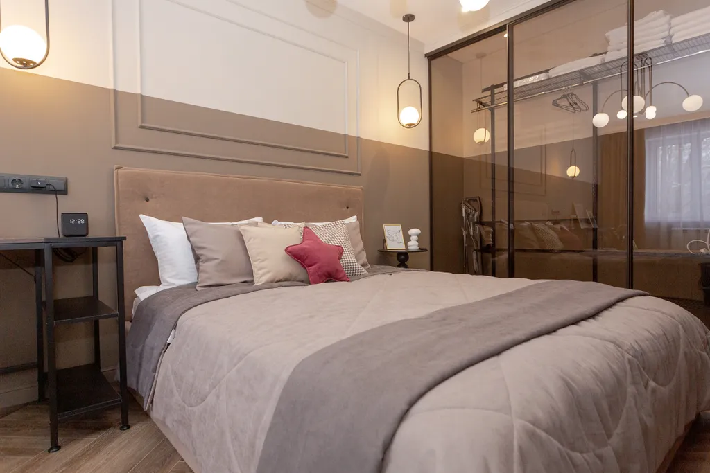 Комфорт-плюс с колонкой Алисой в академгородке