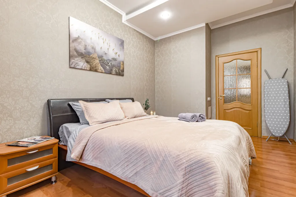 С прекрасным видом рядом с министерством