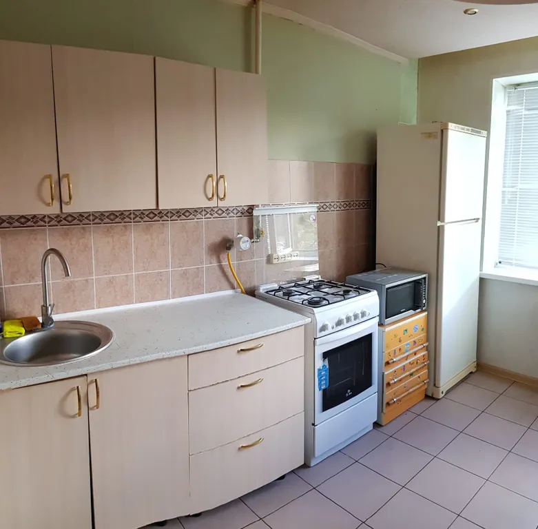 2-комнатная Квартира