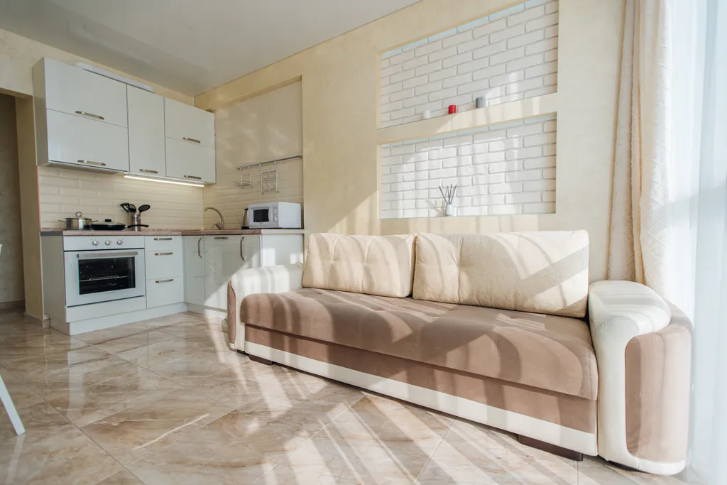 Апартаменты в элитном доме в центре города