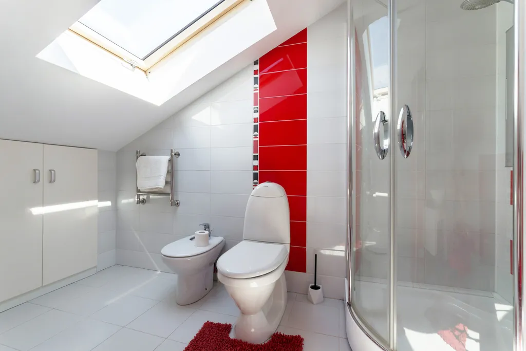 Мансардная квартира в центре города