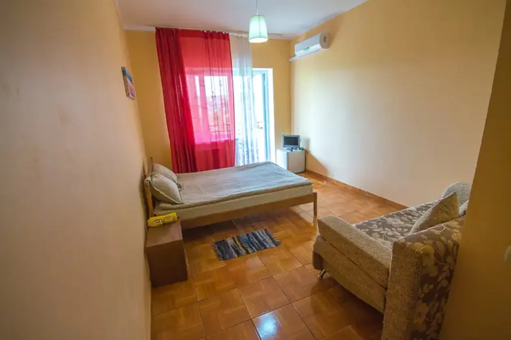 Квартира Комната — аренда посуточно в Архипо-Осиповка