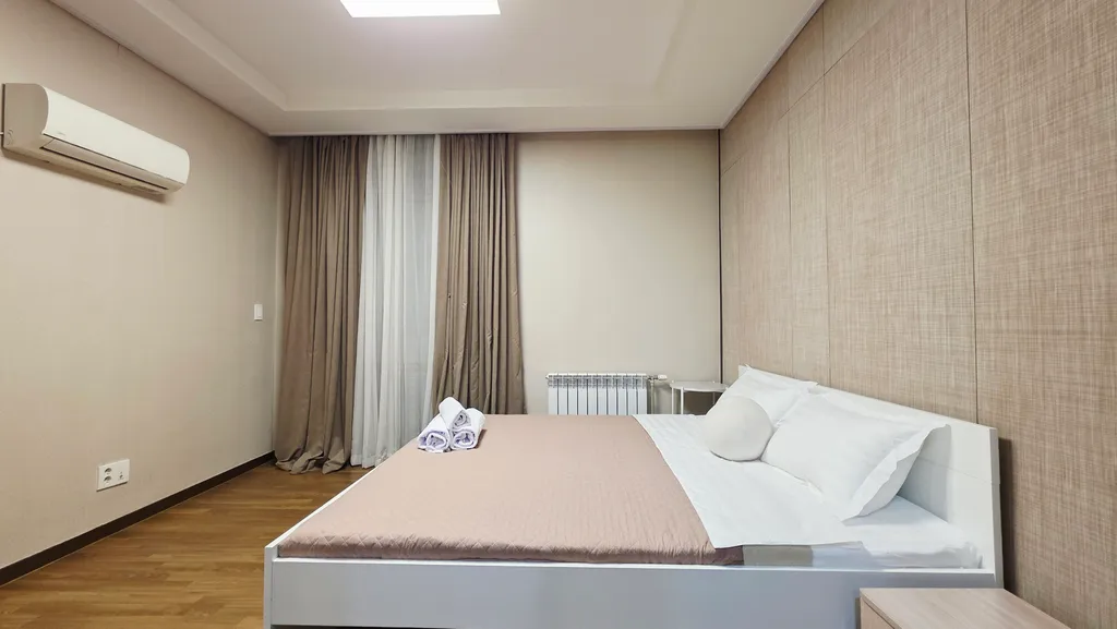 16 этаж, шикарный вид, Хайвилл