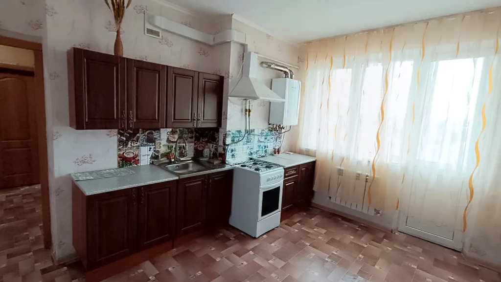 Просторная квартира в новостройке