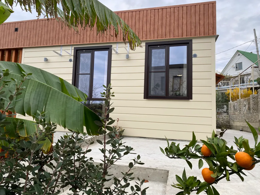 Дом мечты на море