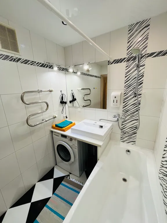 Современные и уютные апартаменты