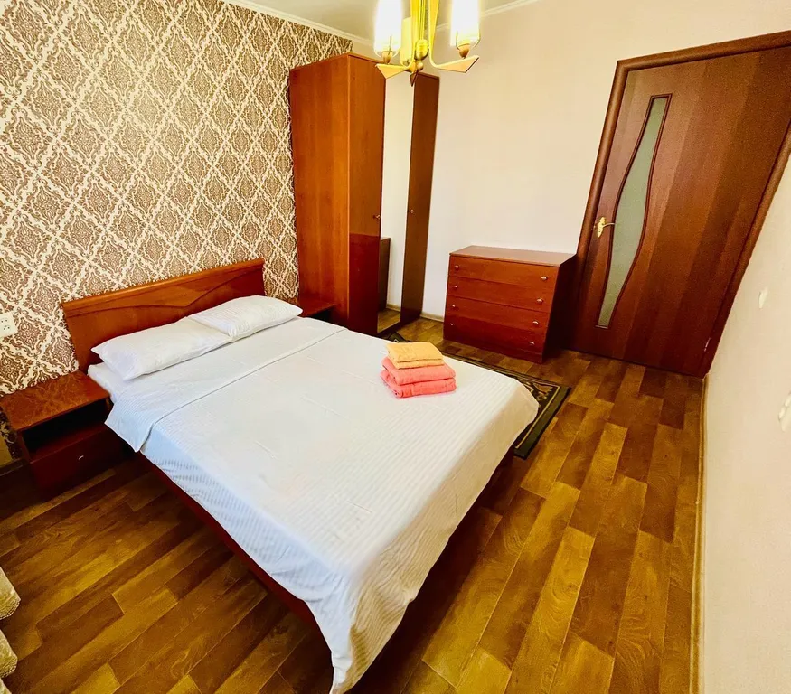 Уютная двухкомнатная квартира