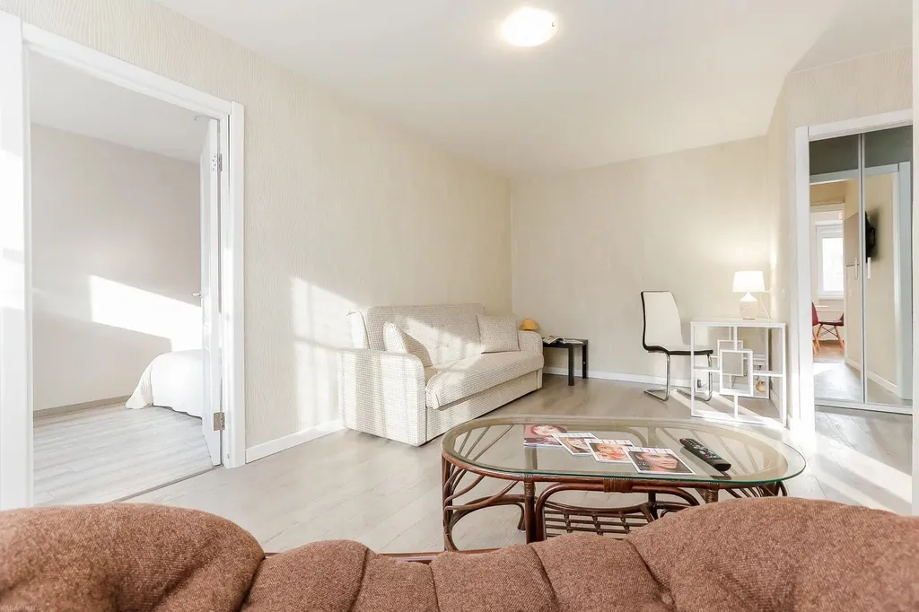 Уютные апартаменты в центре рядом с метро Академия Наук