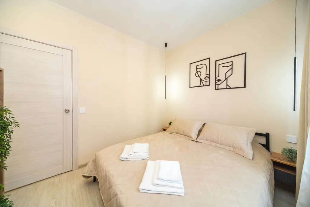 Уютная квартира у вокзала