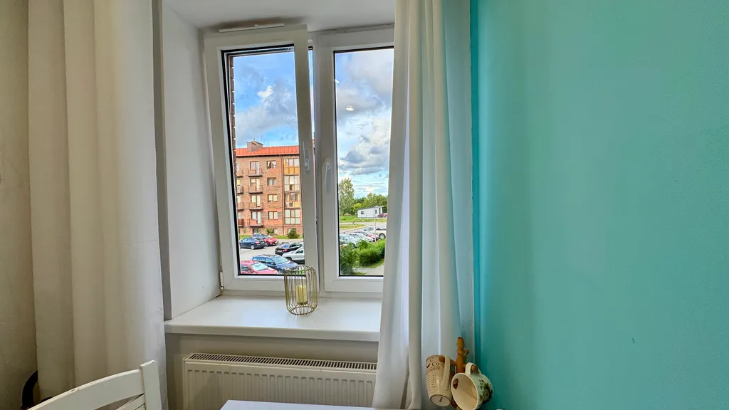 Уютная квартира на берегу Балтийского моря