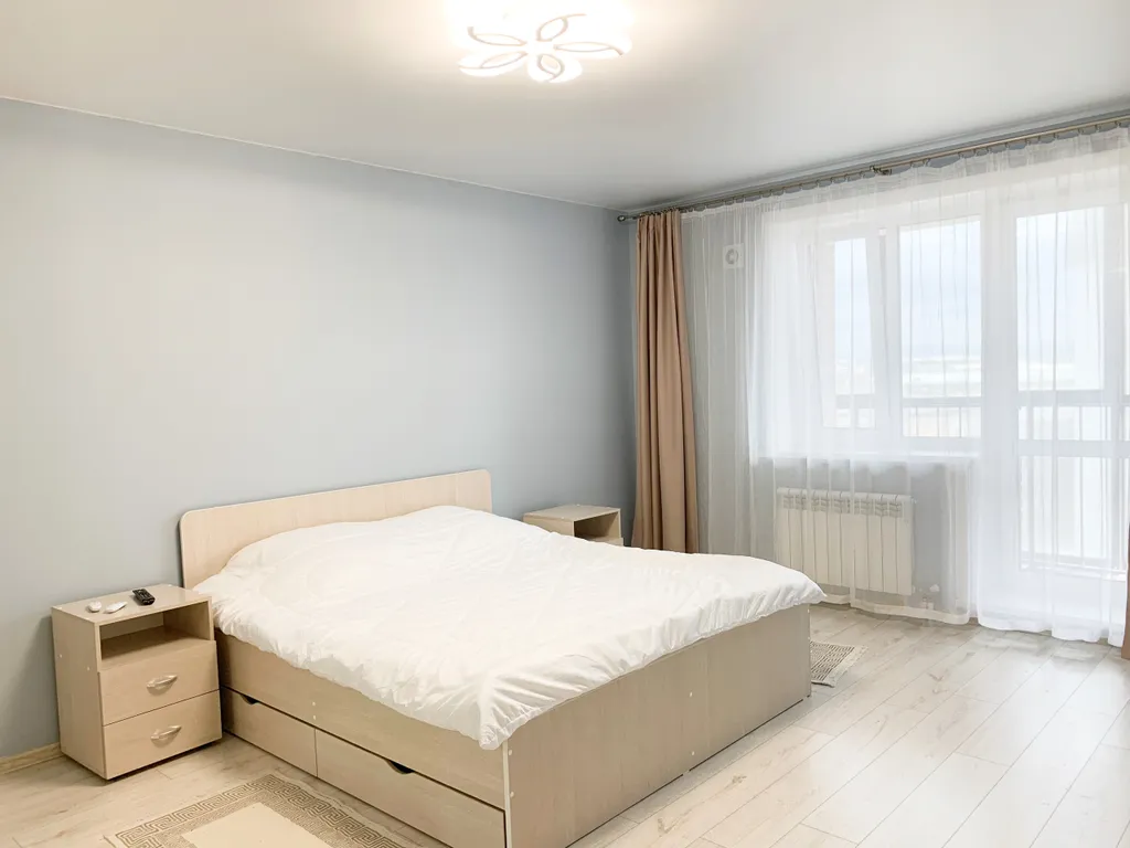 Новая замечательная квартира рядом с ж/д вокзалом