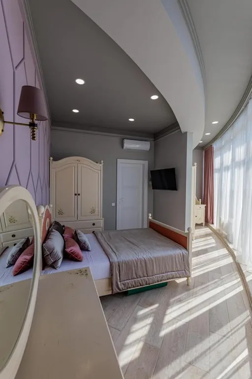 Квартира на первой береговой линии в ЖК Флагман