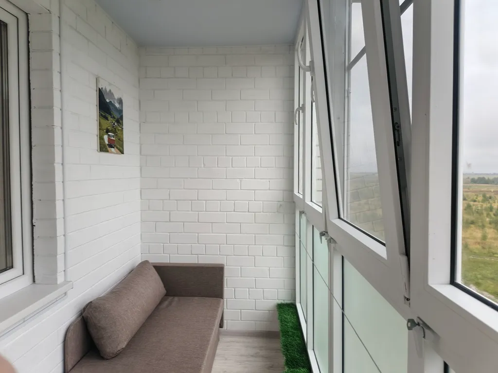 Уютная квартира-студия