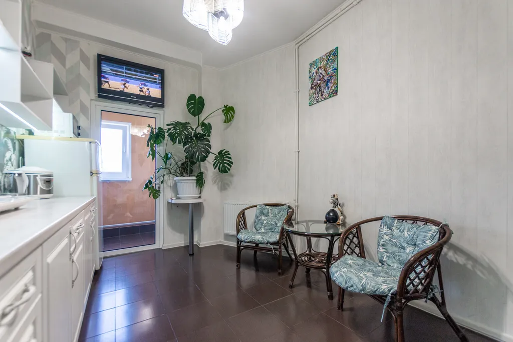 Квартира с дизайн-ремонтом по лучшей цене