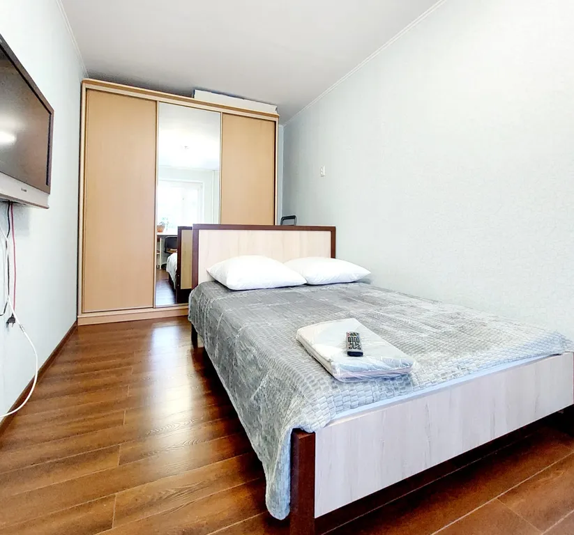 Квартира с отличным расположением и всем необходимым Для комфортного п