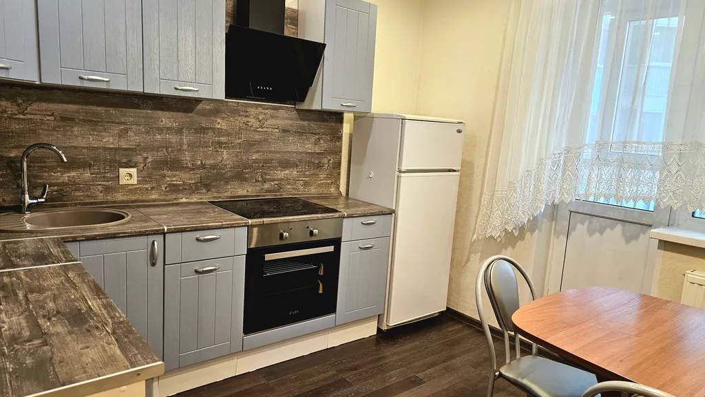 Квартира с евроремонтом у аэропорта Шереметьево