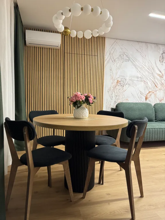 Квартира Просторная 3-комнатная квартира в самом сердце города — Калининград