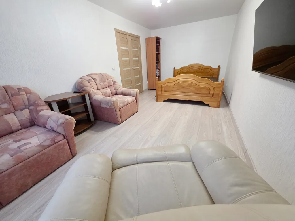 Просторная светлая квартира