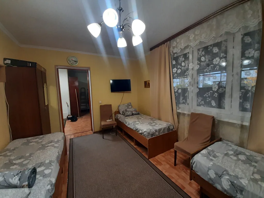 Частный дом у моря