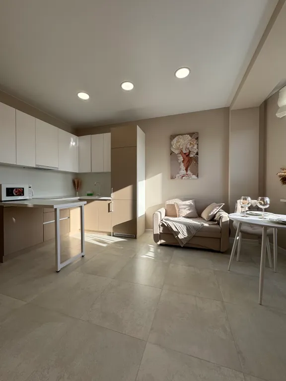 Квартира Апартаменты garden с видом на море — Севастополь