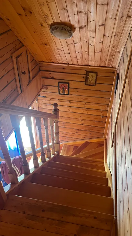 Дом на берегу Волги